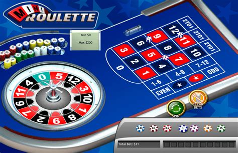 play mini roulette free online